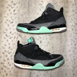 jordan son of mars low green Off 73 